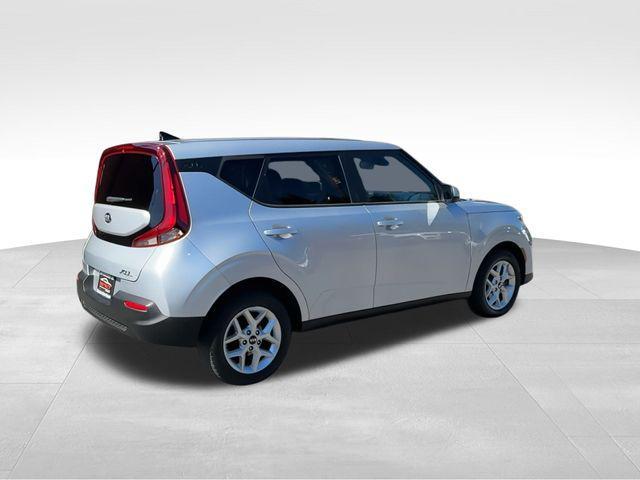 used 2021 Kia Soul car, priced at $14,490