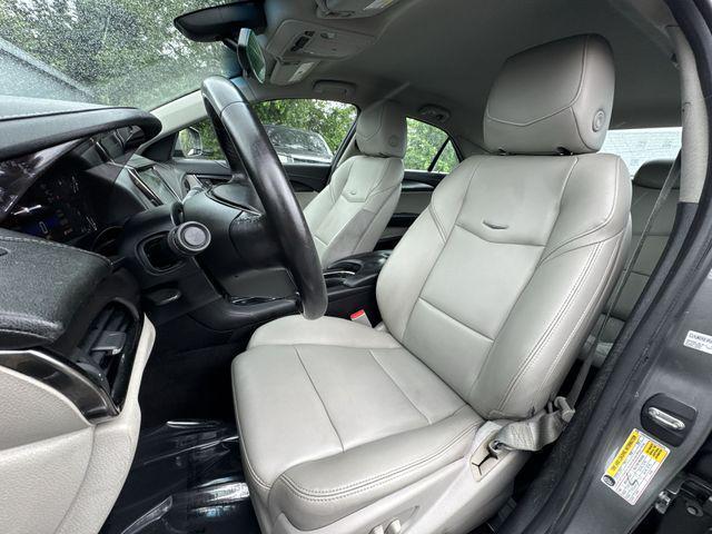 used 2016 Cadillac ATS car, priced at $12,950