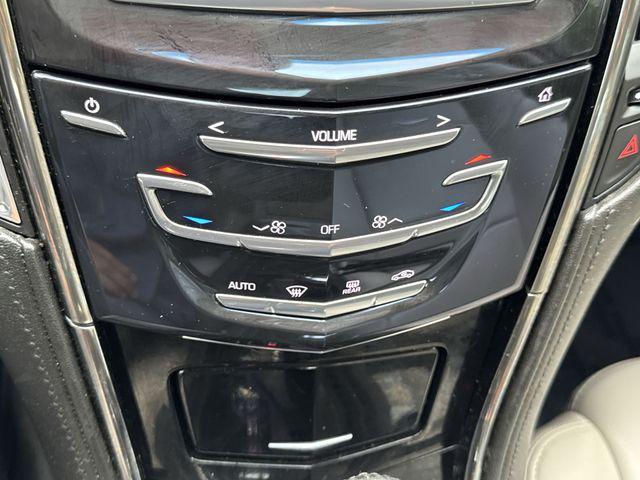 used 2016 Cadillac ATS car, priced at $12,950