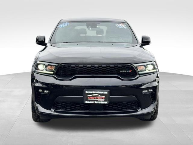 used 2022 Dodge Durango car, priced at $27,890