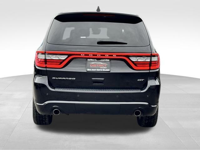 used 2022 Dodge Durango car, priced at $27,890