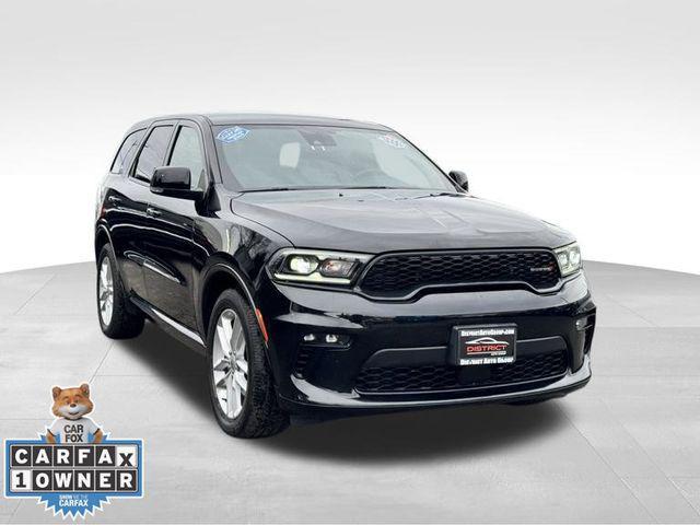 used 2022 Dodge Durango car, priced at $27,890