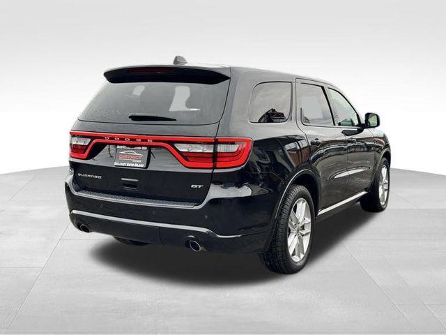 used 2022 Dodge Durango car, priced at $27,890