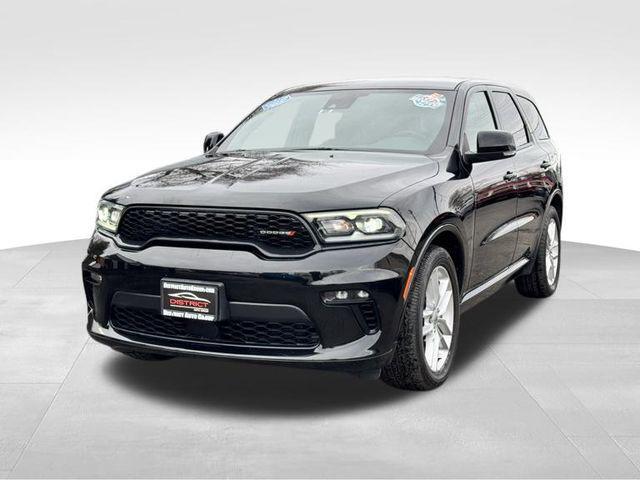 used 2022 Dodge Durango car, priced at $27,890