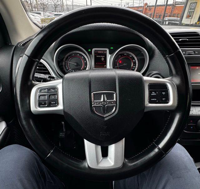 used 2019 Dodge Journey car, priced at $14,190