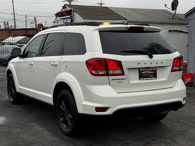 used 2019 Dodge Journey car, priced at $13,950