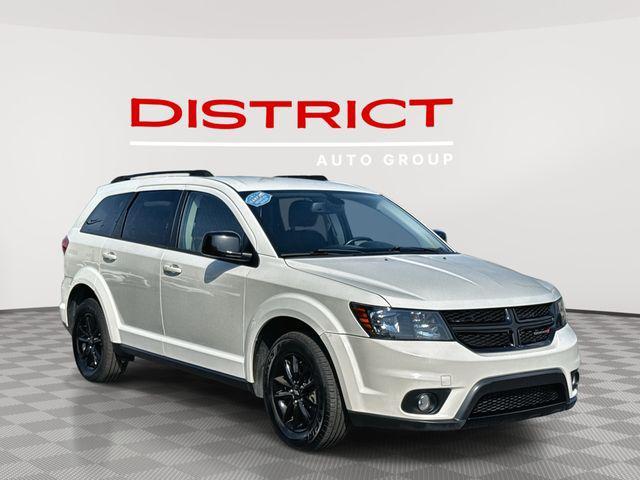 used 2019 Dodge Journey car, priced at $12,950
