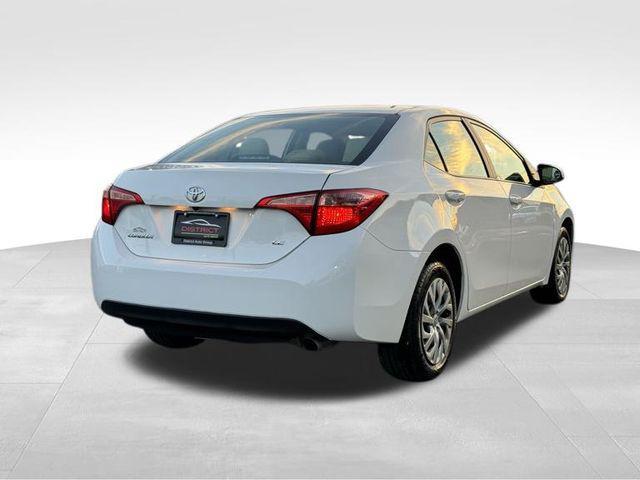 used 2017 Toyota Corolla car, priced at $17,690