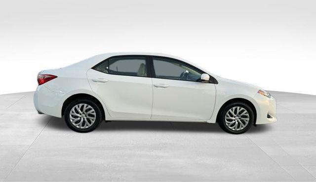 used 2017 Toyota Corolla car, priced at $17,690