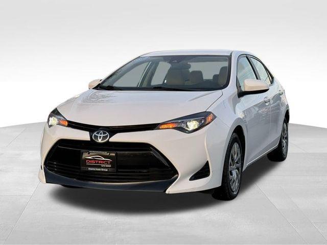 used 2017 Toyota Corolla car, priced at $17,690