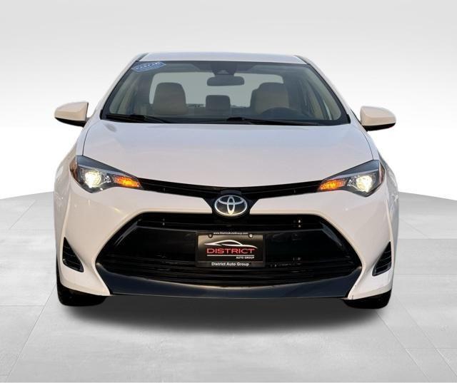 used 2017 Toyota Corolla car, priced at $17,690