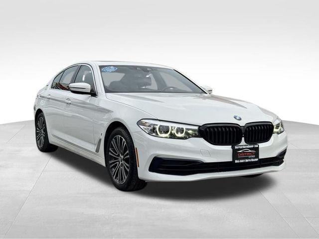 used 2019 BMW 530e car, priced at $25,950