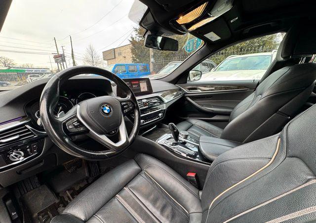 used 2019 BMW 530e car, priced at $25,950