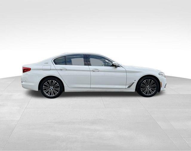 used 2019 BMW 530e car, priced at $25,950