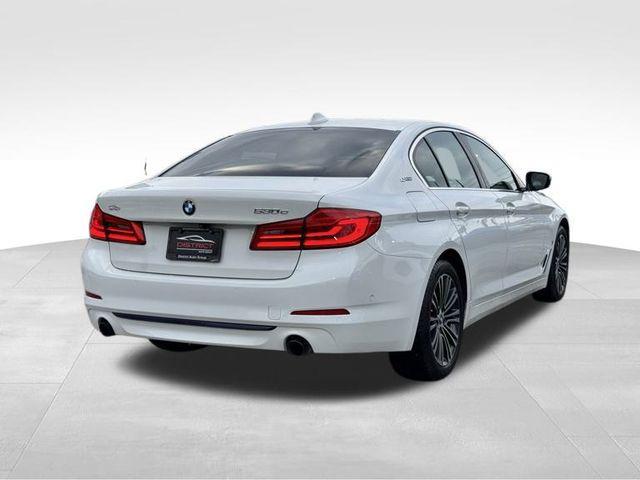 used 2019 BMW 530e car, priced at $25,950