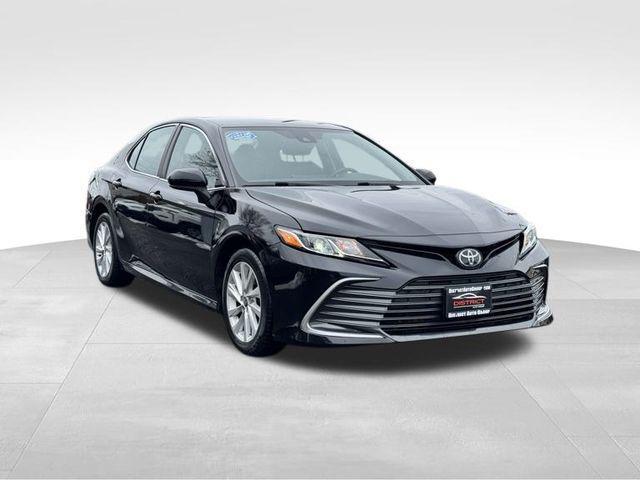 used 2022 Toyota Camry car, priced at $21,490