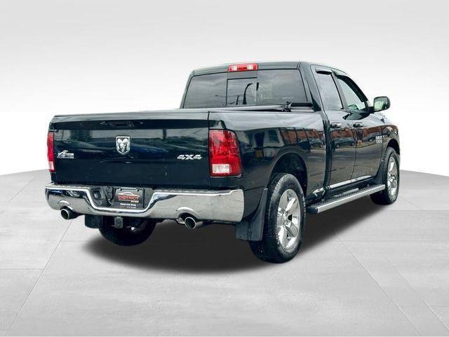 used 2015 Ram 1500 car, priced at $19,490