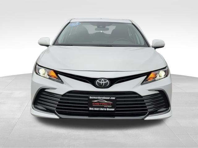 used 2023 Toyota Camry car, priced at $23,490