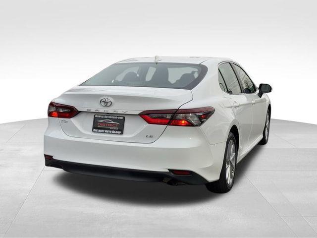 used 2023 Toyota Camry car, priced at $23,490