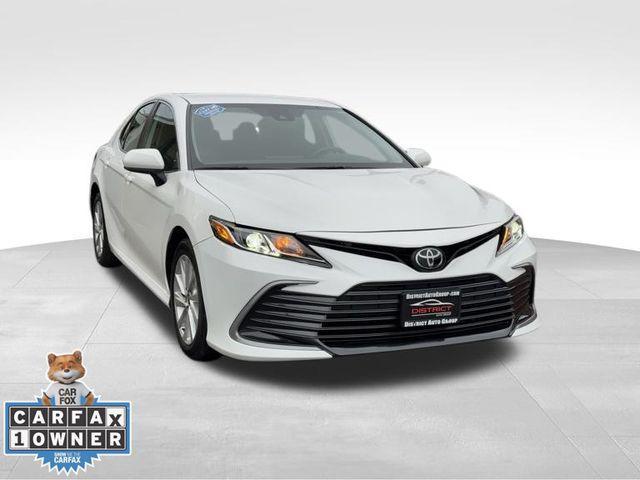 used 2023 Toyota Camry car, priced at $23,490