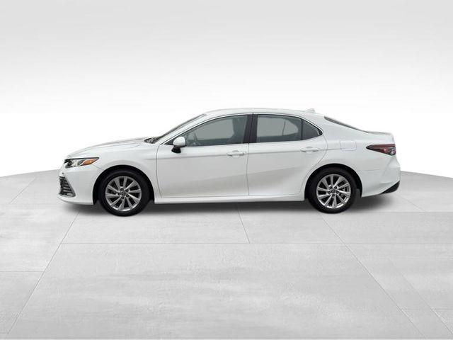 used 2023 Toyota Camry car, priced at $23,490