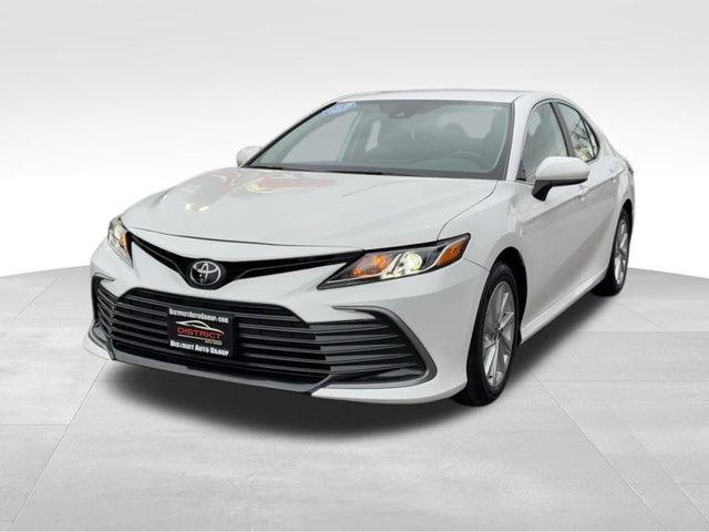 used 2023 Toyota Camry car, priced at $23,490