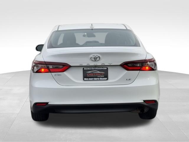 used 2023 Toyota Camry car, priced at $23,490