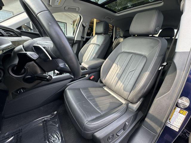 used 2021 Audi e-tron car, priced at $26,390