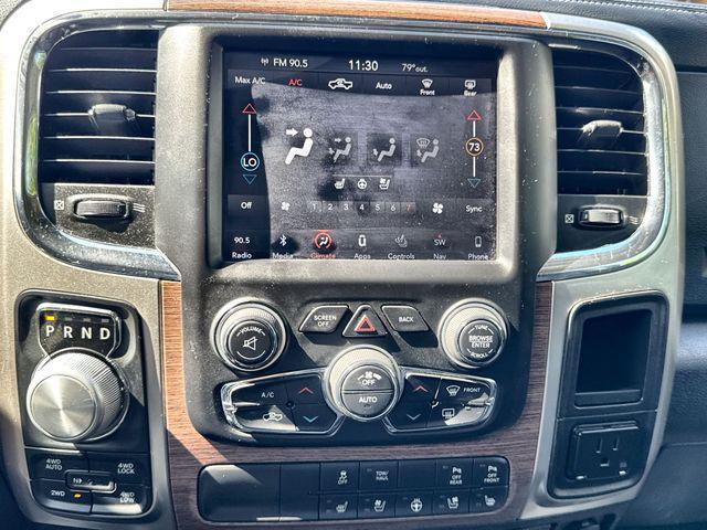 used 2018 Ram 1500 car, priced at $23,950