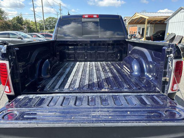 used 2018 Ram 1500 car, priced at $23,950