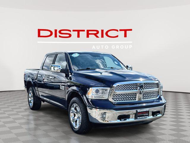 used 2018 Ram 1500 car, priced at $23,950