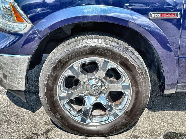used 2018 Ram 1500 car, priced at $23,950
