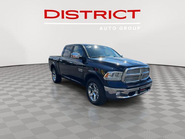 used 2018 Ram 1500 car, priced at $23,950