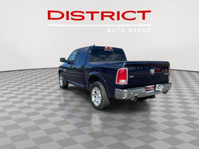 used 2018 Ram 1500 car, priced at $23,950