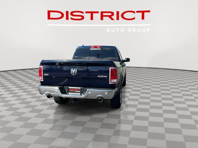 used 2018 Ram 1500 car, priced at $23,950