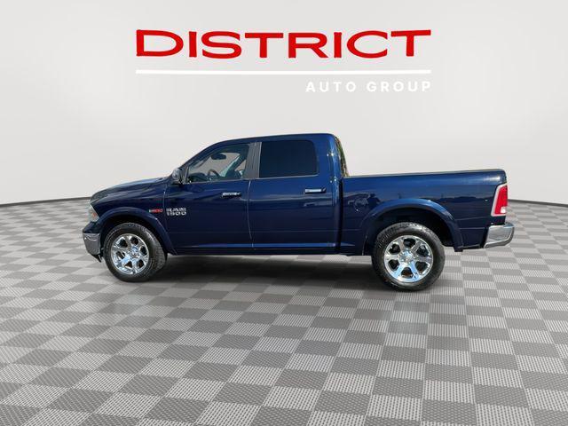 used 2018 Ram 1500 car, priced at $23,950