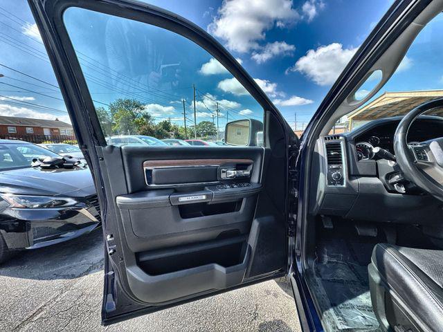 used 2018 Ram 1500 car, priced at $23,950