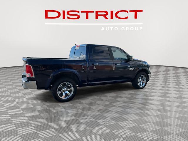 used 2018 Ram 1500 car, priced at $23,950