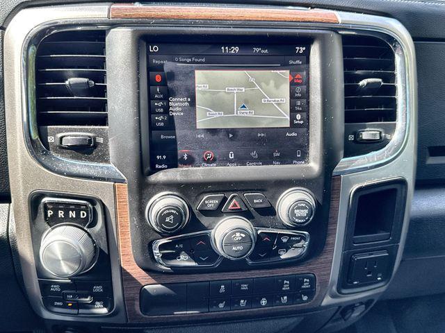 used 2018 Ram 1500 car, priced at $23,950