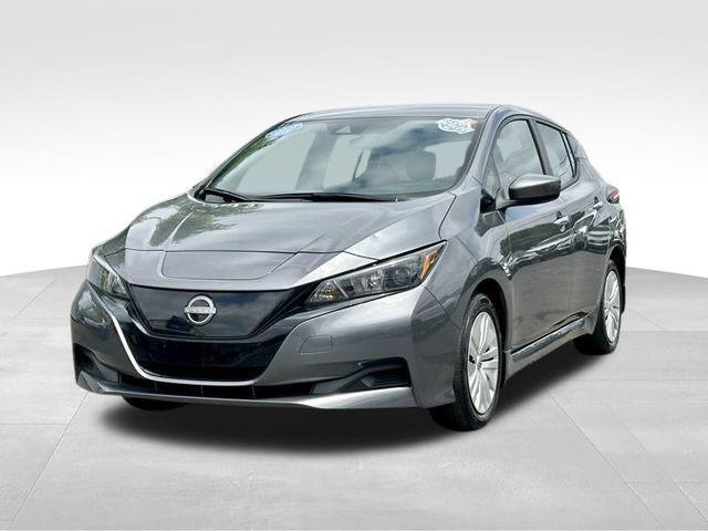 used 2023 Nissan Leaf car, priced at $15,790