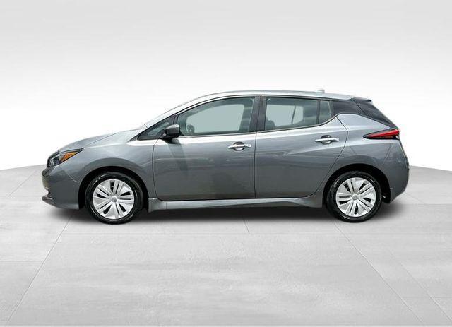 used 2023 Nissan Leaf car, priced at $15,790