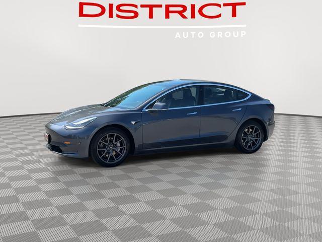 used 2019 Tesla Model 3 car, priced at $24,950