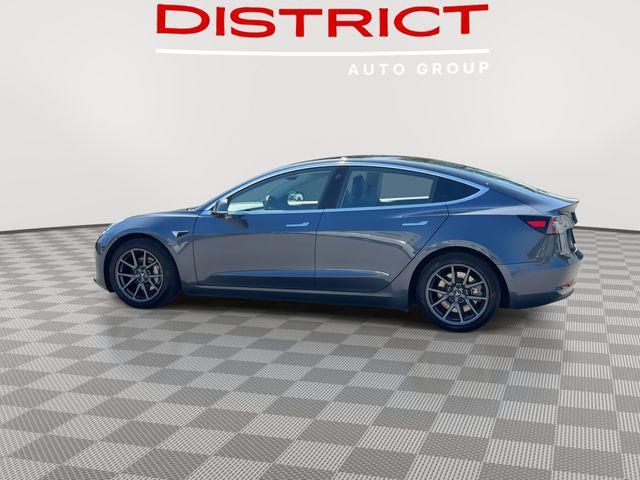 used 2019 Tesla Model 3 car, priced at $24,950