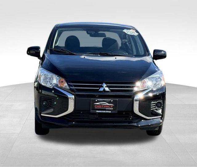 used 2024 Mitsubishi Mirage G4 car, priced at $16,490