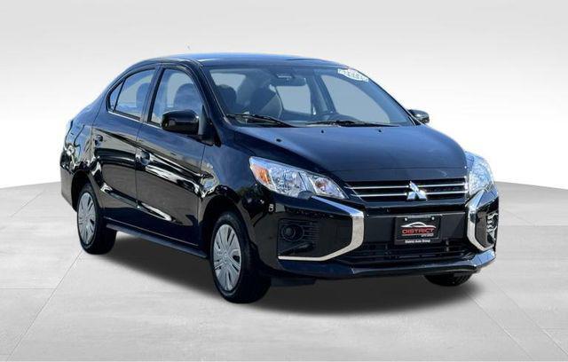 used 2024 Mitsubishi Mirage G4 car, priced at $16,490