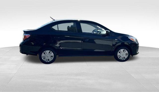 used 2024 Mitsubishi Mirage G4 car, priced at $16,490