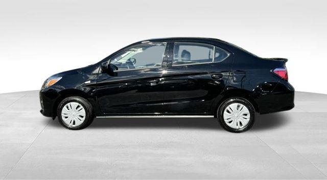 used 2024 Mitsubishi Mirage G4 car, priced at $16,490