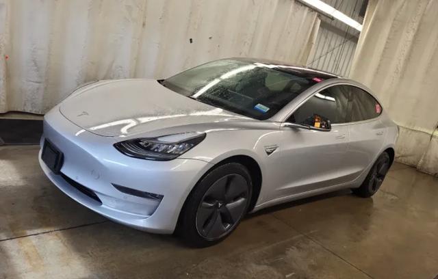 used 2018 Tesla Model 3 car, priced at $20,950