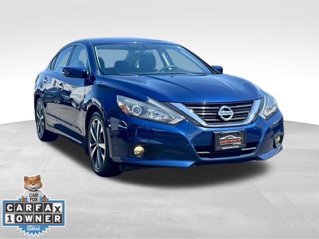 used 2017 Nissan Altima car, priced at $13,850