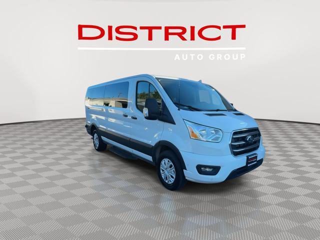 used 2020 Ford Transit-350 car, priced at $26,850